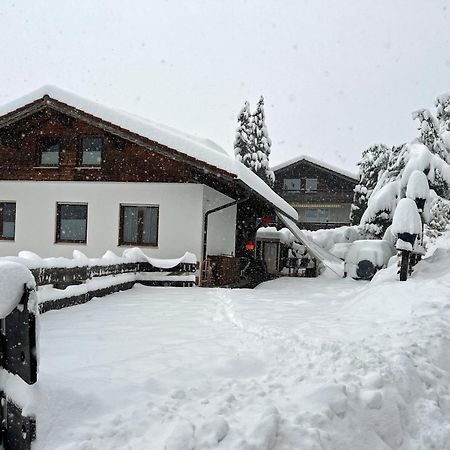 Fewo-Franzi Bei Fuessen Im Ostallgaeu Buching ภายนอก รูปภาพ