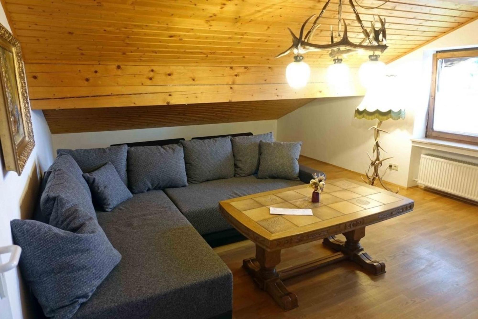 Fewo-Franzi Bei Fuessen Im Ostallgaeu Buching ภายนอก รูปภาพ