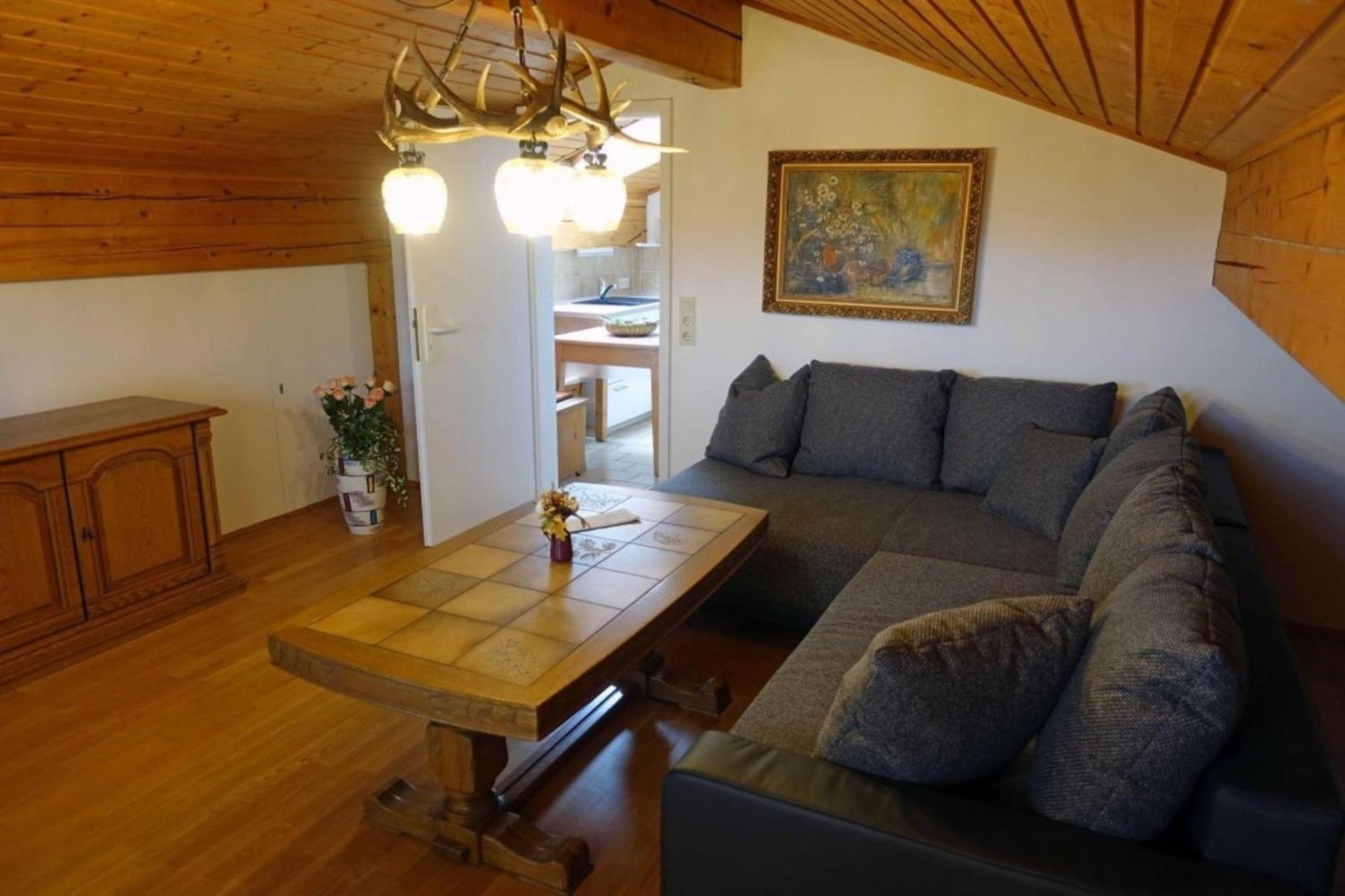Fewo-Franzi Bei Fuessen Im Ostallgaeu Buching ภายนอก รูปภาพ