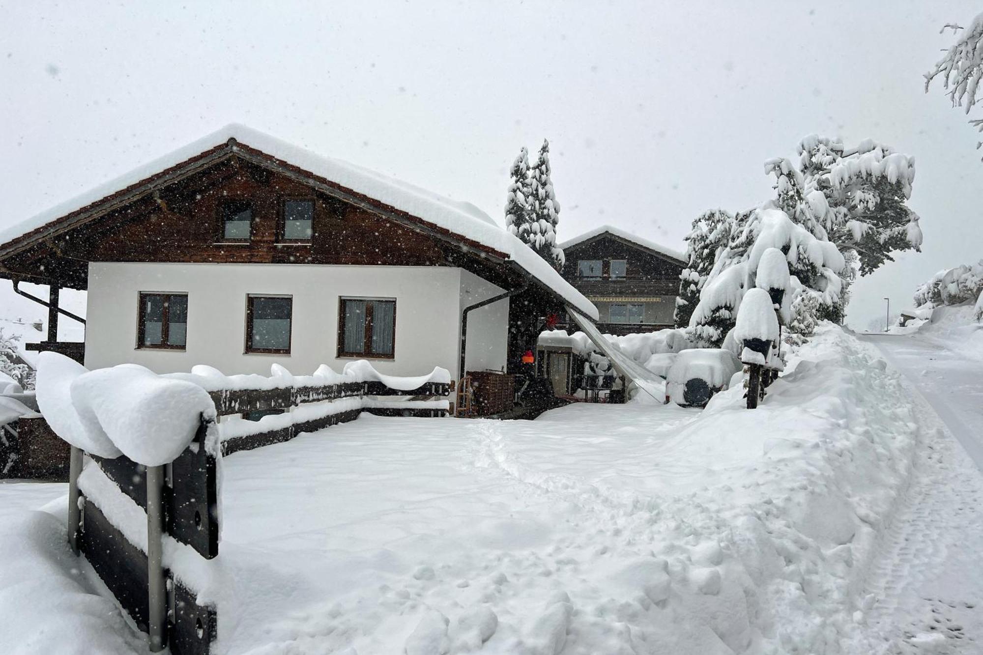Fewo-Franzi Bei Fuessen Im Ostallgaeu Buching ภายนอก รูปภาพ
